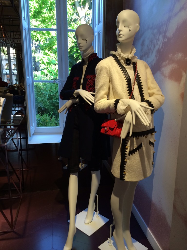 Chanel St. Tropez Lieblingsstil 1