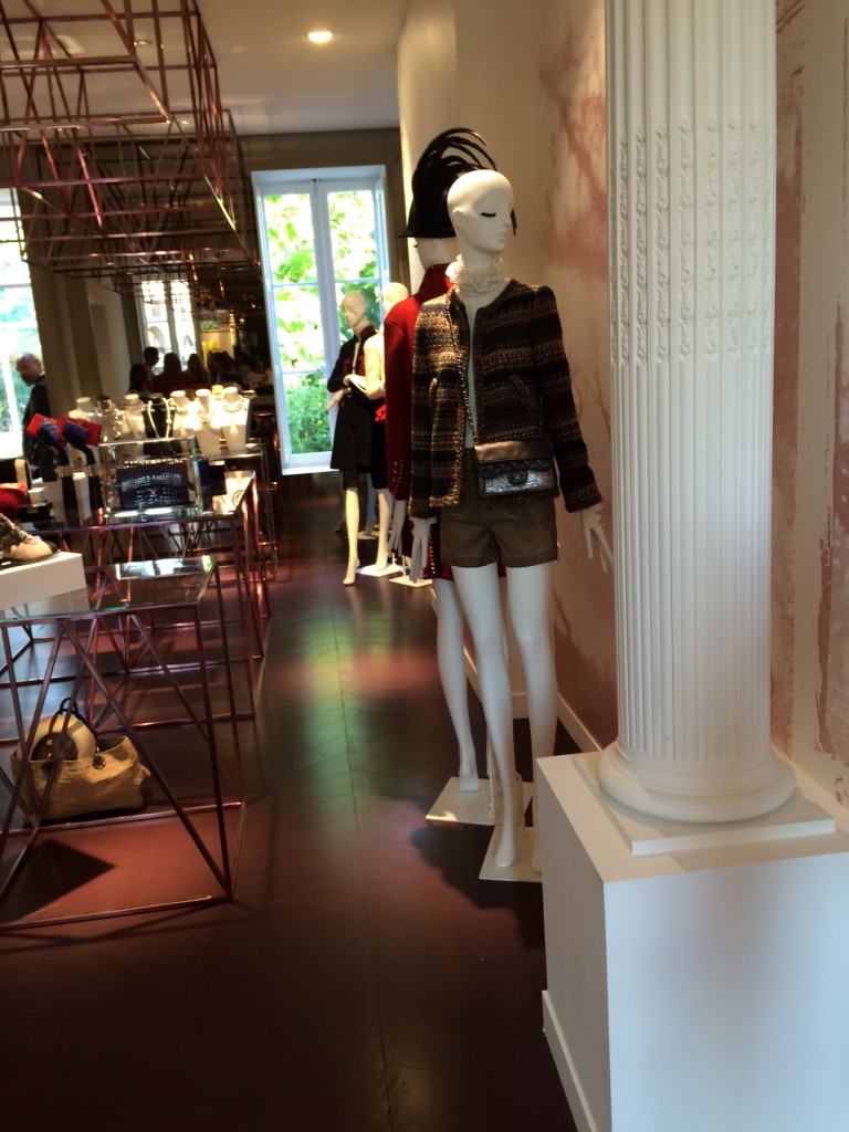 Chanel St. Tropez Lieblingsstil 2