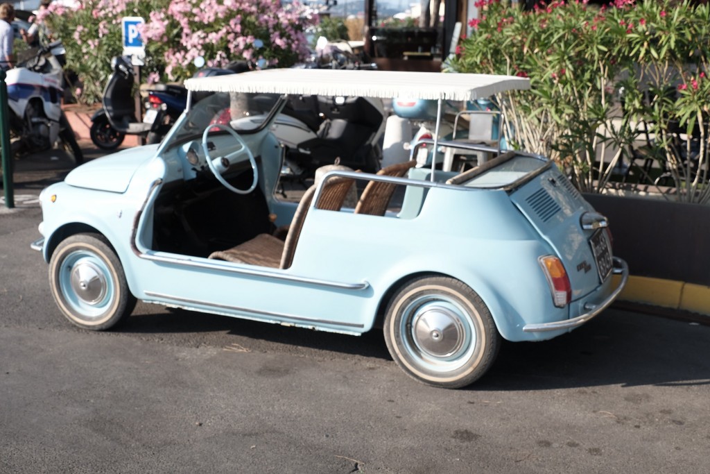 Fiat, himmelblau, ciel bleu, blue, Lieblingsdinge, Lieblingsstil 1