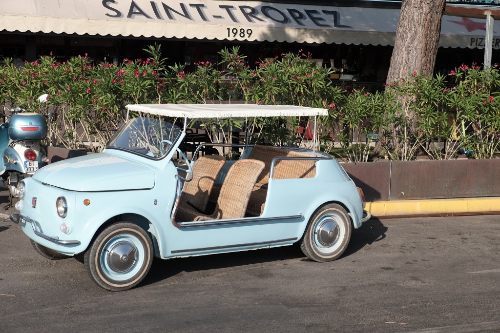 Fiat, himmelblau, ciel bleu, blue, Lieblingsdinge, Lieblingsstil