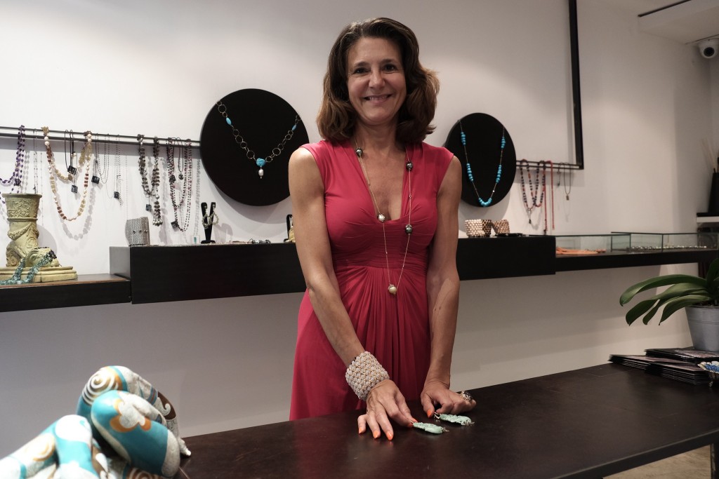 Francesca Donà, Francesca Dona, Lieblingsstil, St. Tropez, edler Schmuck, unique jewelry