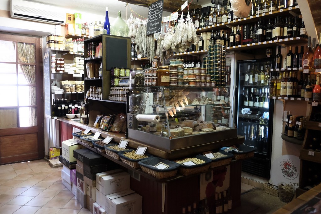 Hervé Sauvage, Romain Sauvage, La Garde de Freinet, großery, Feinkost, Weinhandung,erleseneWeine, Lieblingsstil