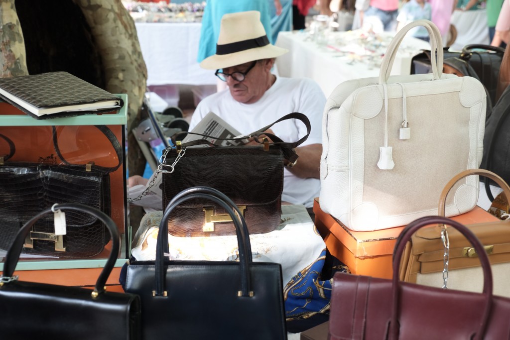 Historische Hermès Taschen, Hermès bags Lieblingsstil