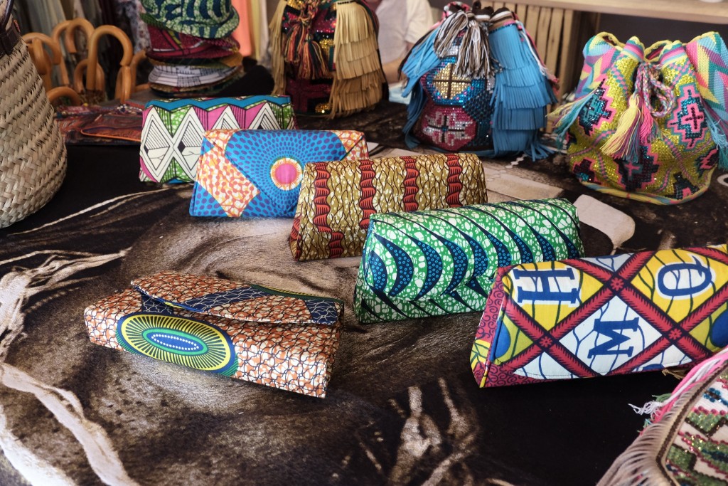 Mission Accomplie St. Tropez Babatunde African Lieblingsstil