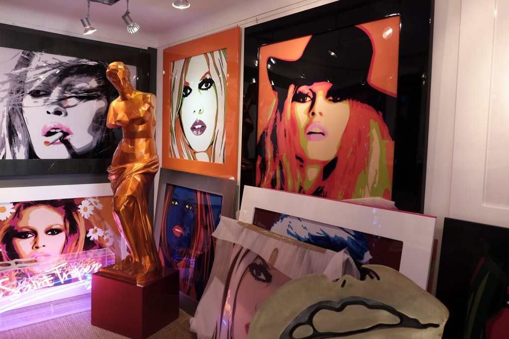 Sasha de St. Tropez, gallery, galerie, Lieblingsstil, Brigitte Bardot