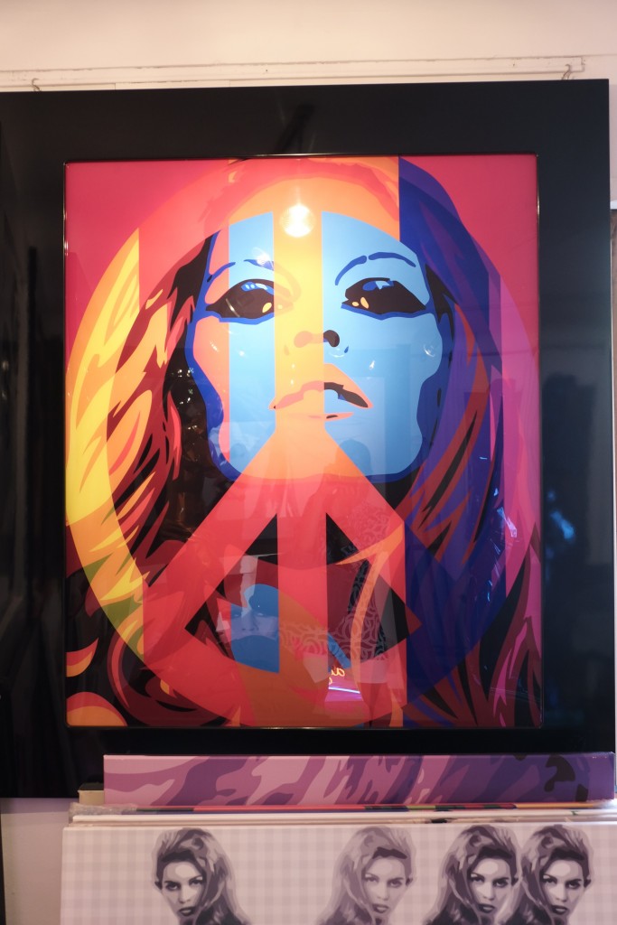 Sasha de Tropez, gallery, galerie, Lieblingsstil, Brigitte Bardot