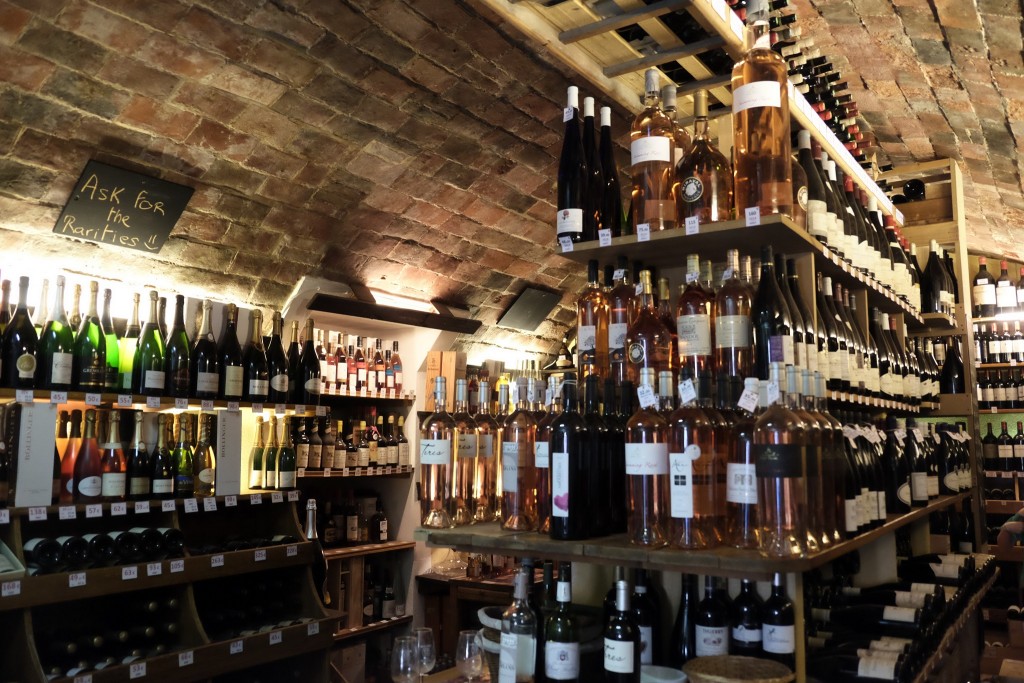 Sauvage, La Garde de Freinet, Lieblingsstil