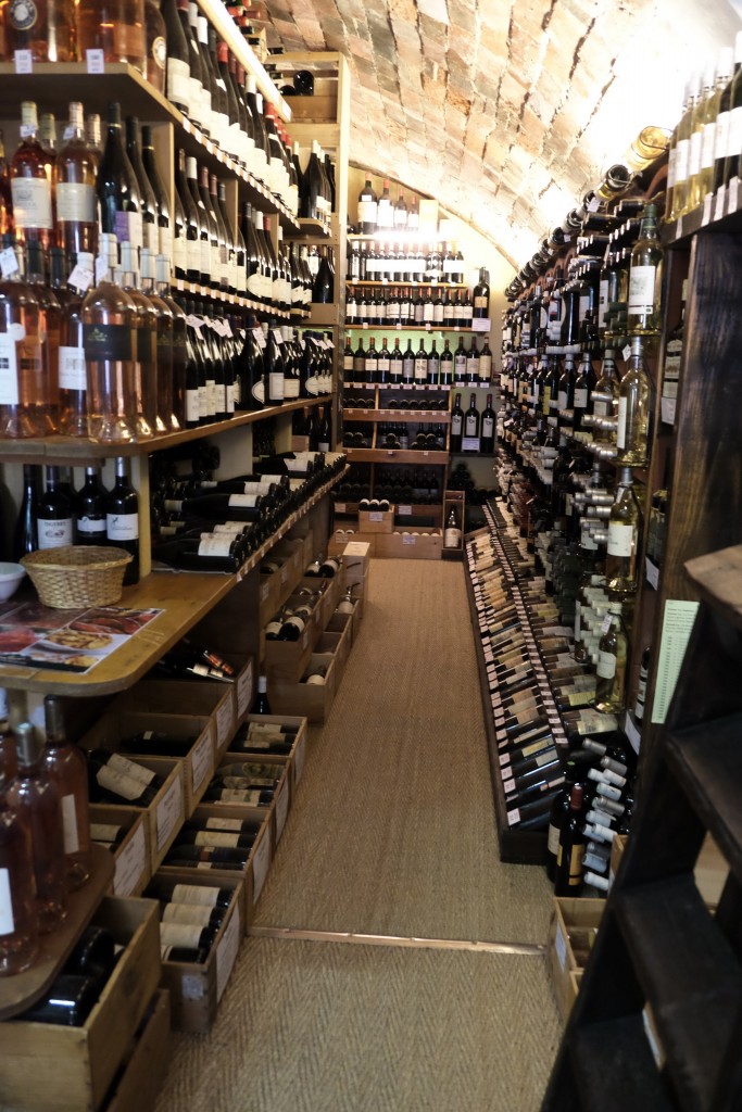 Sauvage, Lieblingsstil, La Garde de Freinet