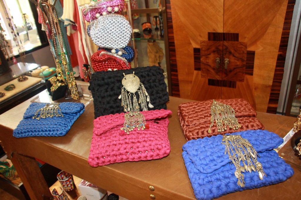 Shezanne, Taschen, Lieblingsstil