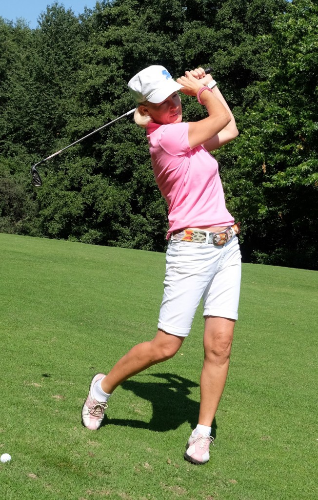 Franziska Vent, Lieblingsstil, Warum spielst Du Golf, 1