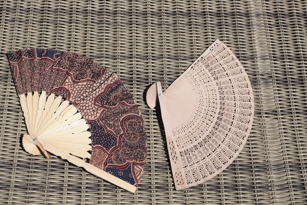 Fächer, fan, Lieblingsstil