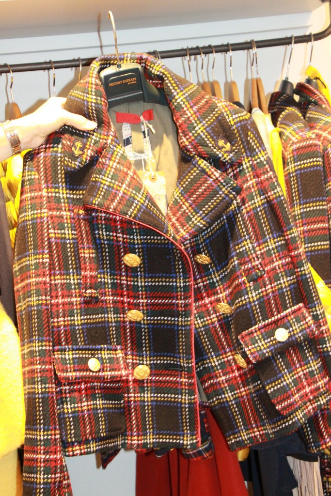 Karomuster, checks, Victoire St. Tropez, Lieblingsstil