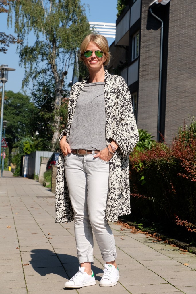 Miriam Lahnstein, Lieblingsstil, Oversize Mantel