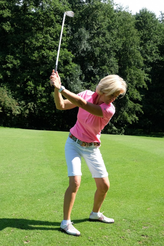 Franziska Vent, Lieblingsstil, Golfclub Hubbelrath, 1