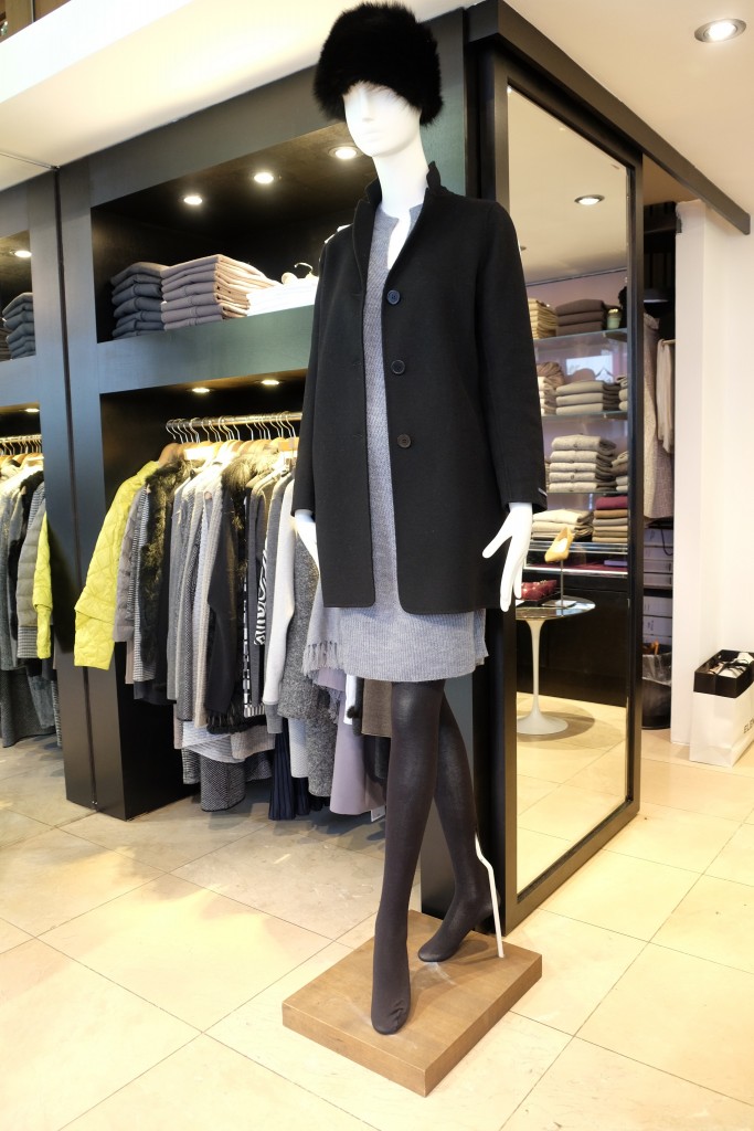 Kurzmantel Max Mara, Elena Düsseldorf, Lieblingsstil