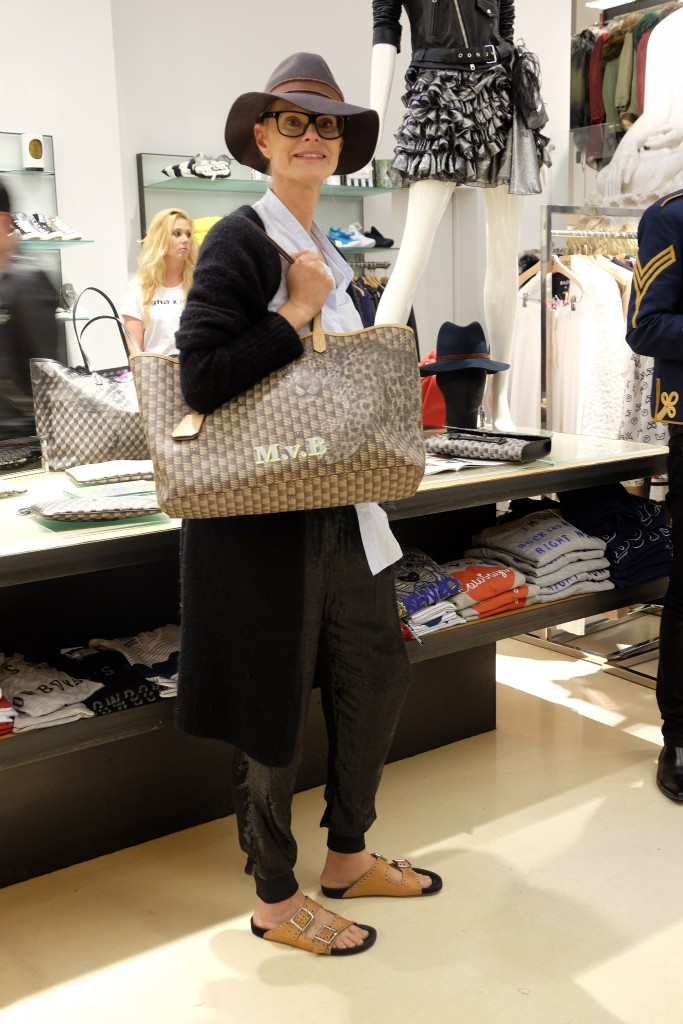 Michaela von Berlin, Loup Noir, Fashion Night, Jades