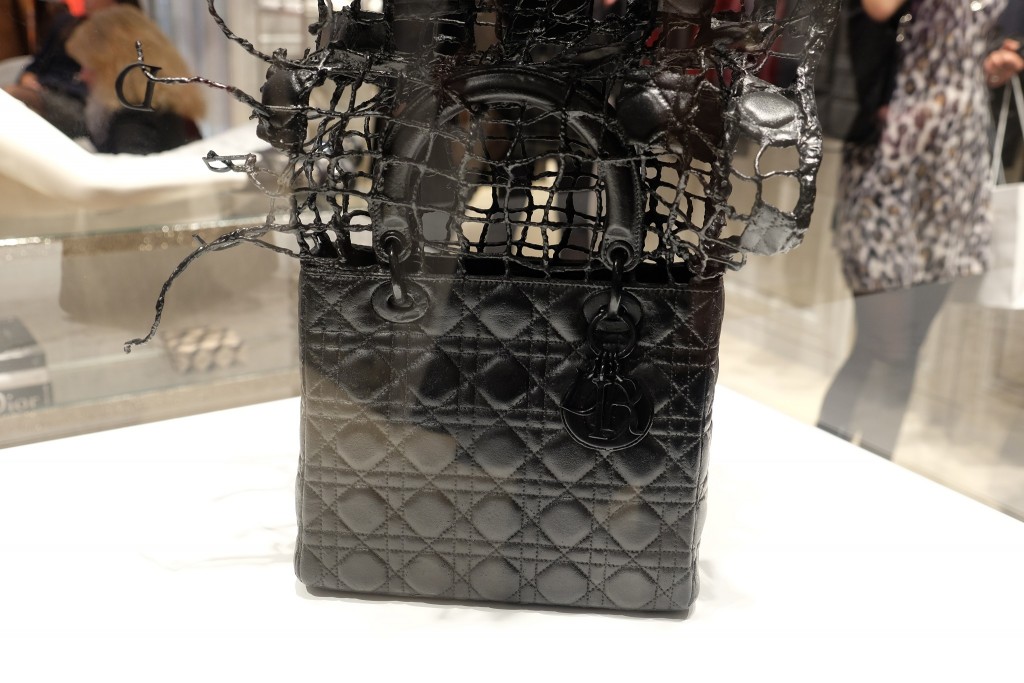 Dior Tasche, Olympia Scarry, Lieblingsstil