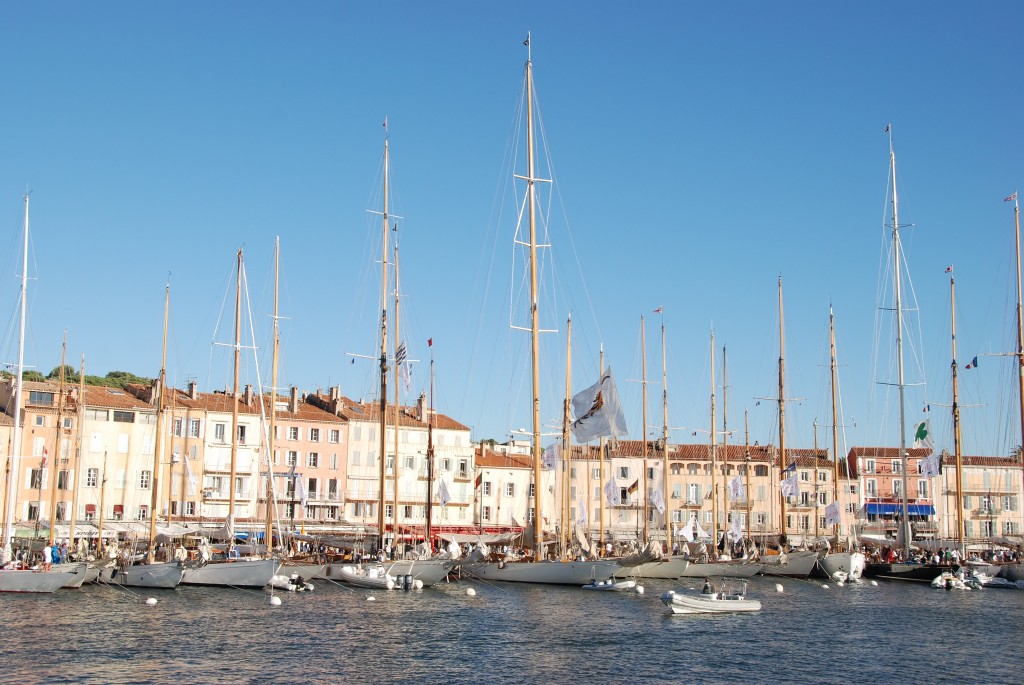 LesVoilesdeSt.Tropez, Lieblingsstil