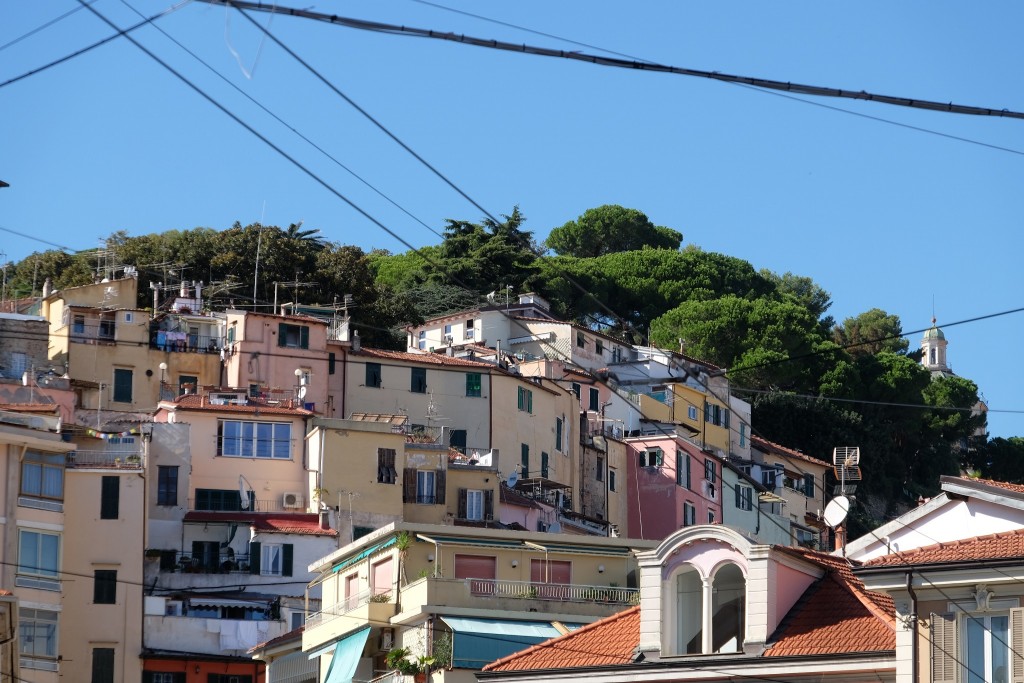Sanremo, Lieblingsstil, 2