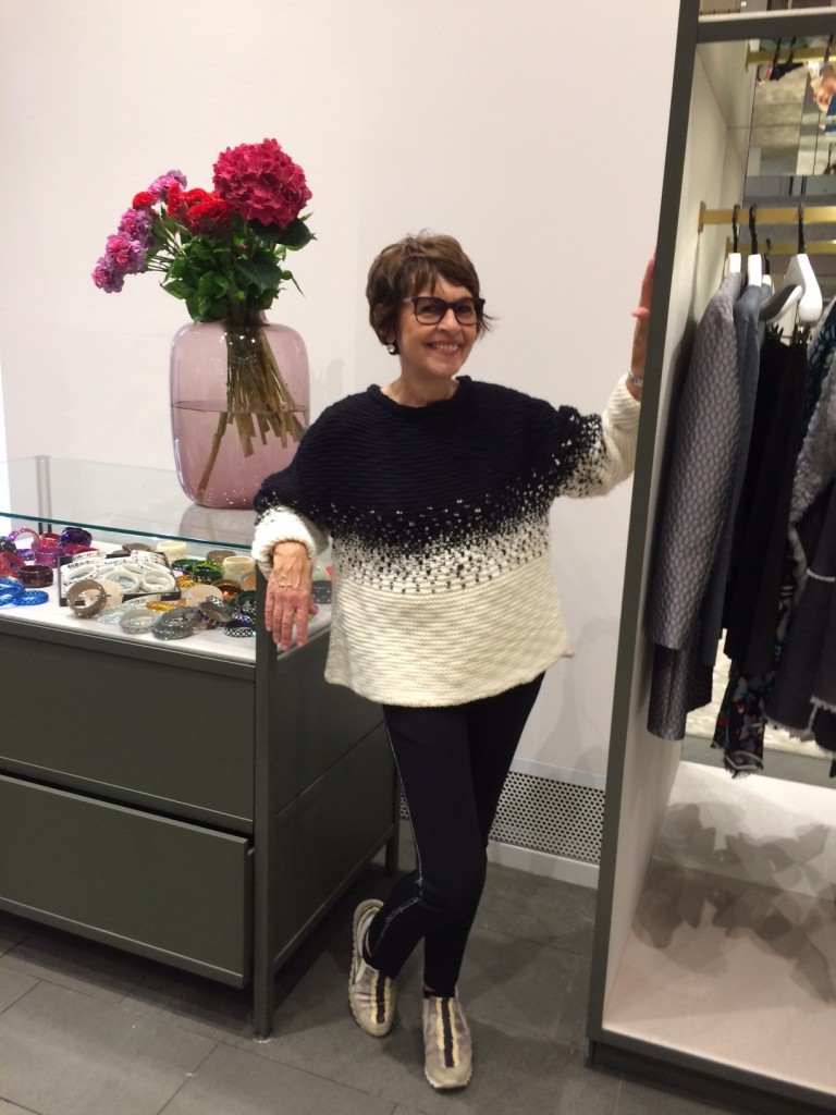 Streetstyle, Lieblingsstil, Ingrid Puschmann in Dorothee Schumacher,