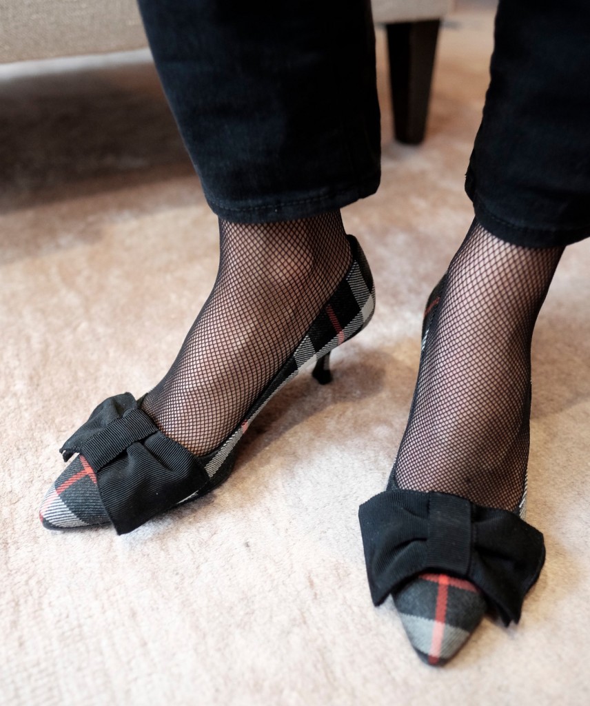 fishnets, Netzstrümpfe, Prada, Dsquared, Wolford, Lieblingsstil, 1