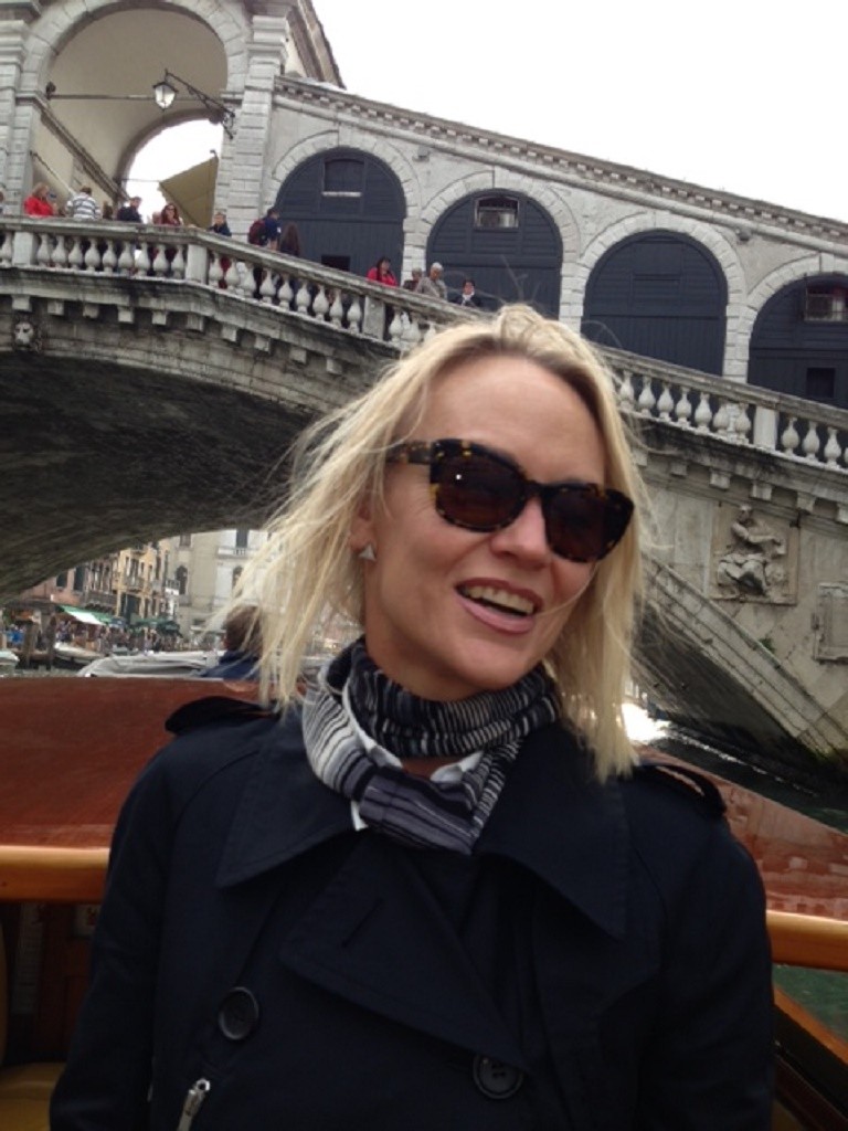 Birgit Bauerhenne-Waldmann, Venedig, Fine Art Travel, Lieblingsstil