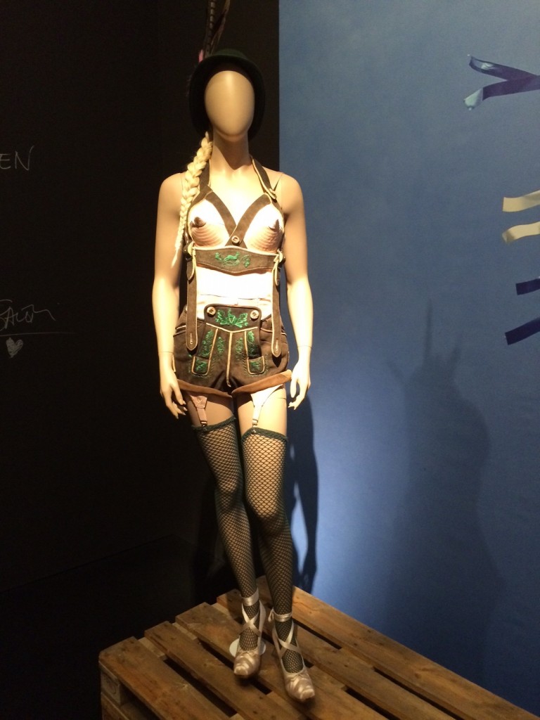 Jean Paul Gaultier Bayernkreation, Lieblingsstil