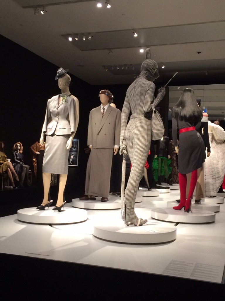 Jean Paul Gaultier exhibition, Munich, Lieblingsstil