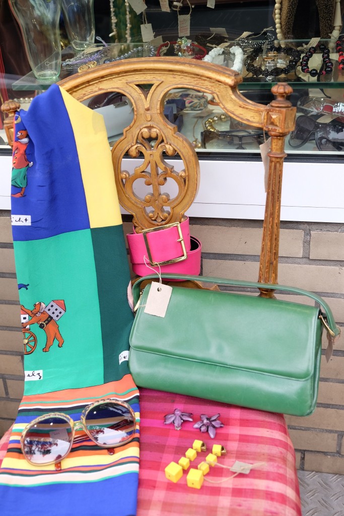Vintage Accessoires, Gürtel YSL rive gauche, Britte Christian Dior, Carsten Heinrichs, Jacke wie Hose Düsseldorf, Lieblingsstil