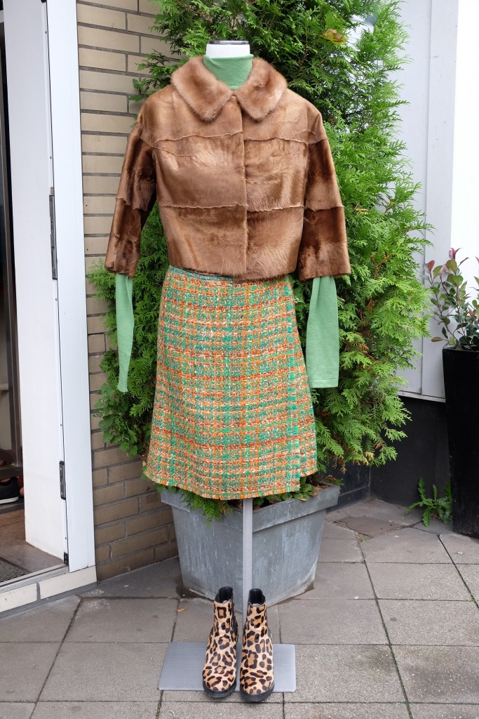Vintage Mode, Jacke wie Hose, Carsten Heinrichs, Leblingsstil