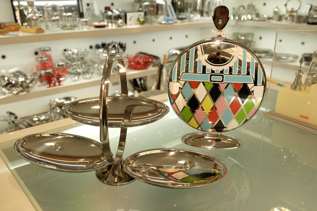 Alessi Etagere, Alessi Skulptur, Etagere Alessi, Etagere, Skulptur Alessi, www.lieblingsstil.com, Lifestyleblog für Frauen ab 40