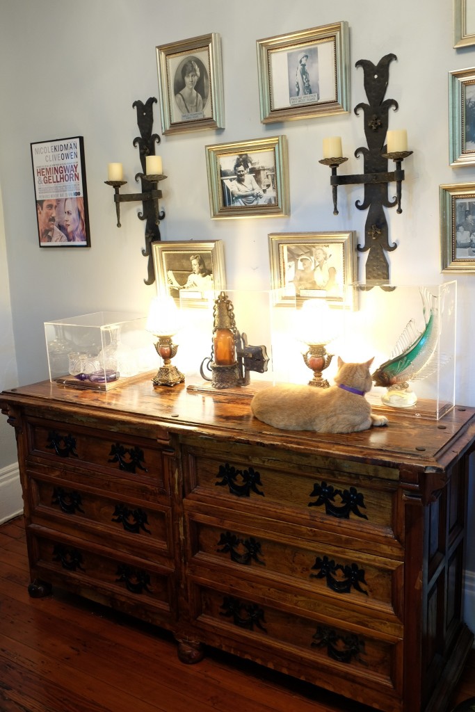 Hemingway Dining Room, Hemingway Eßzimmer, Hemingway House, Lifestyle Blog Lieblingsstl