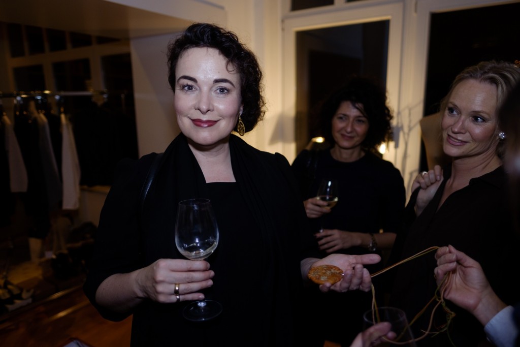 Lieblingsstil, Modeparty, Verena Bolle
