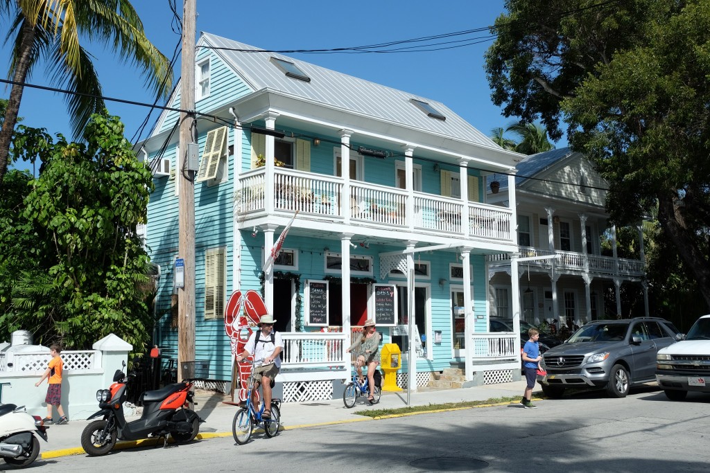 Lobster Restaurant Key West, Hummer Restaurant Key West, Key West USA, Key West, Lifestyle Blog Lieblingsstil