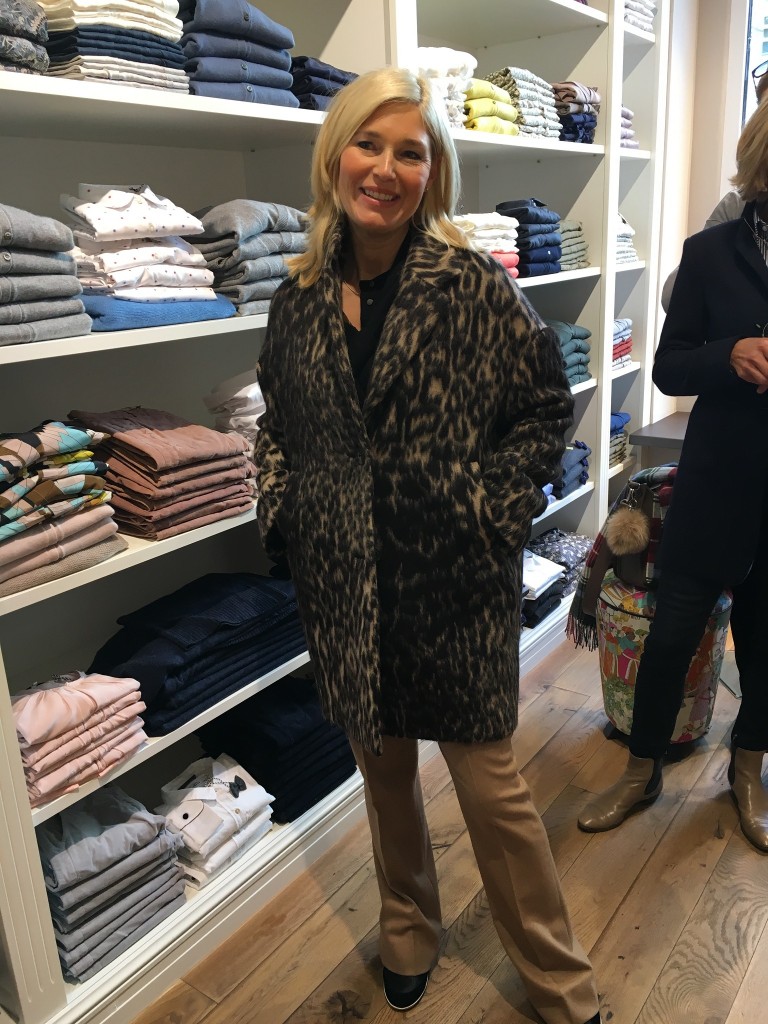 Mantel Leo 0039 Italy, 0039Italy, Lieblingsstil, Pop Up Store Düsseldorf