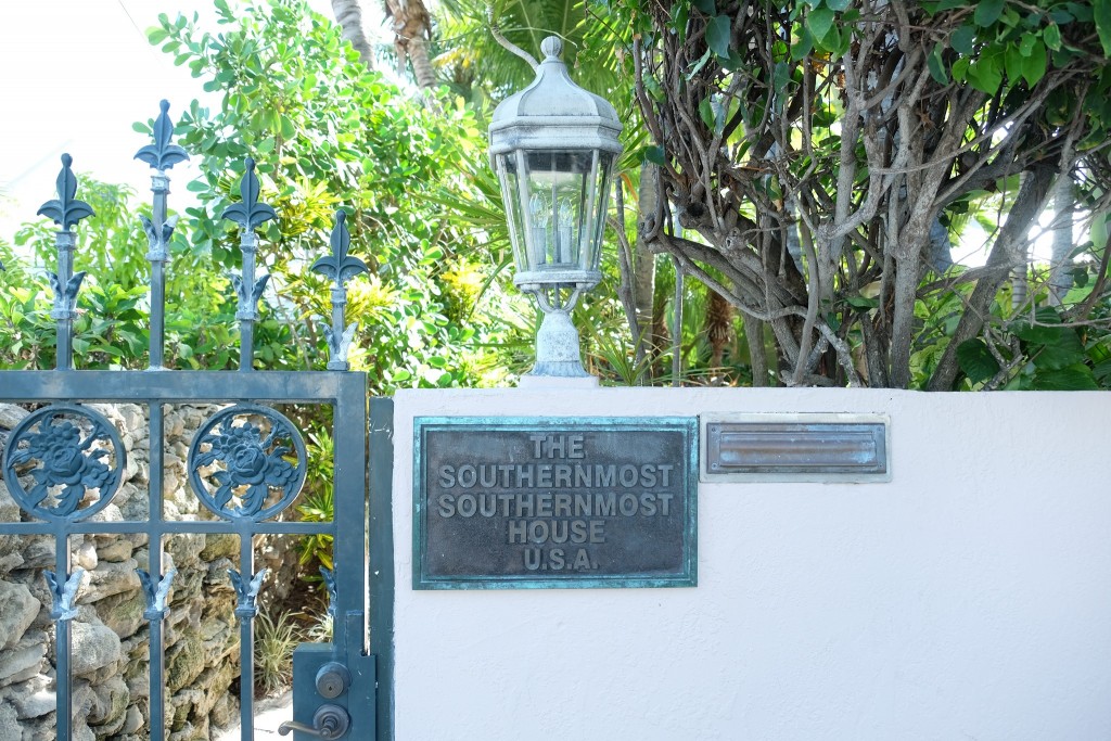 The Southern Most House of the USA, Lifestyle Blog Lieblingsstil