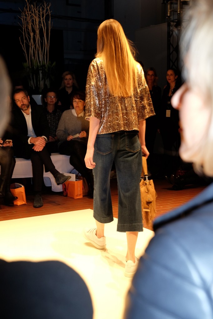Platform Fashion, Breuninger Runway Show 2016, Breuninger Fashion Show Böhler Werke, Fashionblog Lieblingsstil, Modeblog Lieblingsstil, Fashionblogger Lieblingsstil, Jeans Culotte