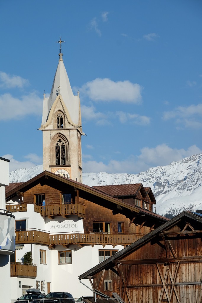 Kirche Serfaus, Ort Serfaus, Serfaus Österreich, Skiort Serfaus, Lifestyleblog Lieblingsstil, Lifestyle Blog Lieblingsstil
