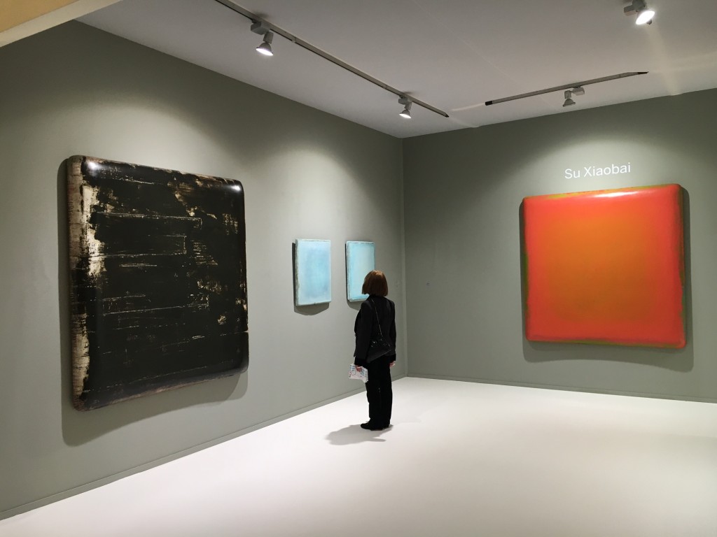 Su Xiaobai one of China´s most distinctive ainters, Pearl Lam Galleries, Lifestlye Blog Lieblingsstil, Lifestyle Blogger Lieblingsstil, TEFAF Maastricht