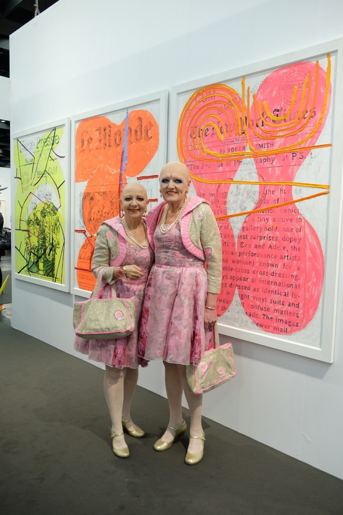 Eva&Adele, evaadele, Art Cologne, Kunstmesse Köln, Lifestlyeblog Lieblingsstil, Lifestlye Blog Lieblingsstil