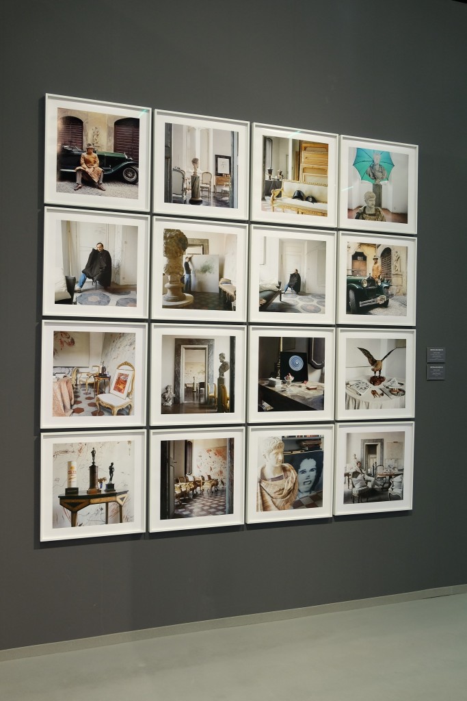 Horst P. Horst, CY Twombly in Rome 1966, Bernheimer Fine Art, Art Cologne, Kunstmesse Köln, Lifestlye Blog Lieblingsstil, Lifestyleblog Lieblingsstil