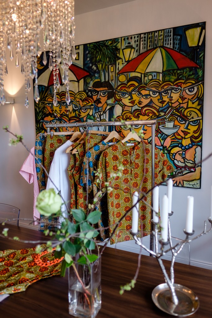 Lieblingsstil Label, Petra Dieners, Lieblingsstil Kollektion, Sommermode 2016, Tunika Blumen, Lieblingsstil Collection, Modeblog Lieblingsstil, Fashionblog Lieblingsstil