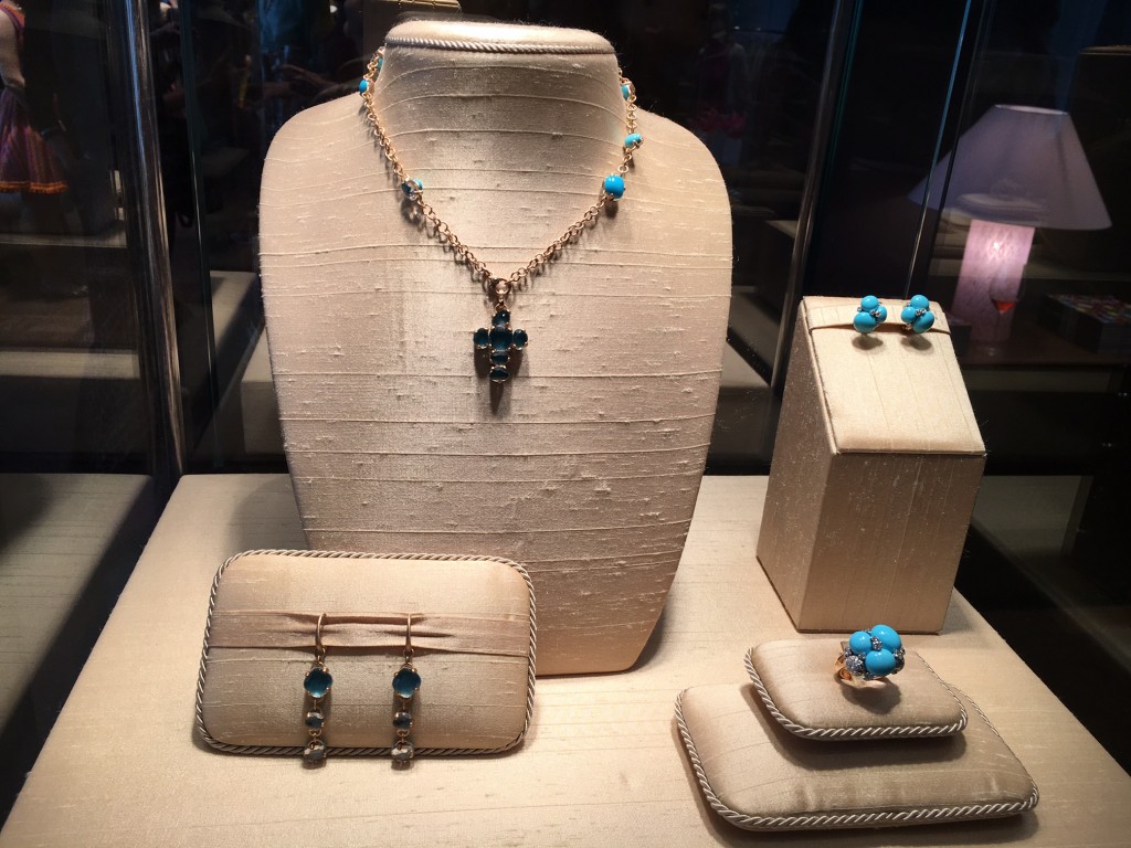 Pomellato Capri Serie mit Keramik