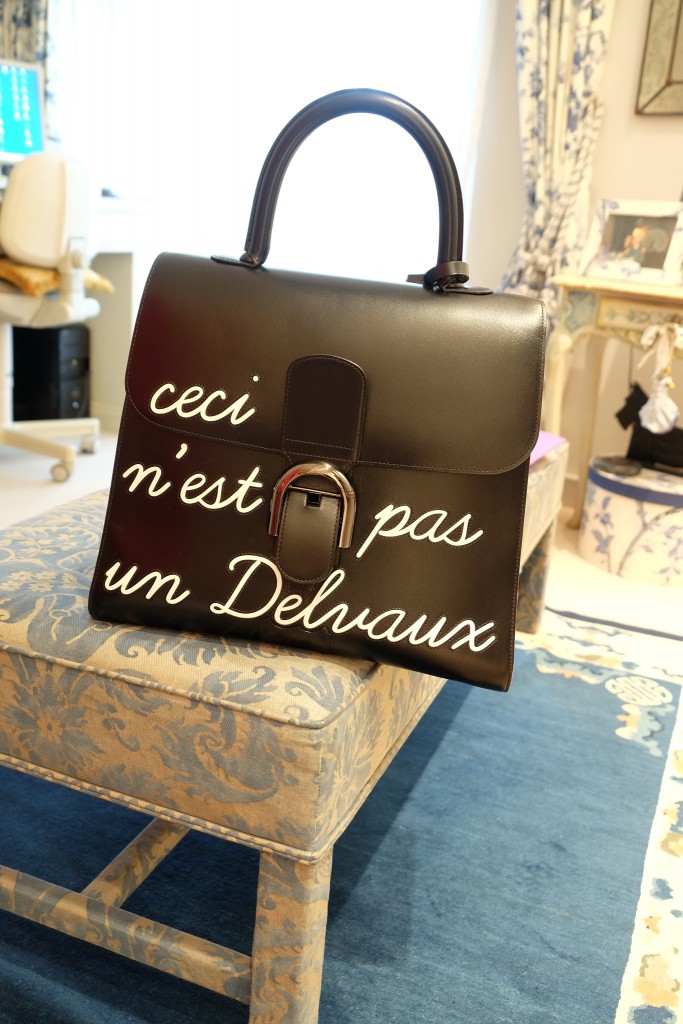 Delvaux Tasche, Delvaux bag, Delvaux sac, ceci n´est pas un Delvaux, Modeblog, Fashionblog, Fashion blog, Lieblingsstil