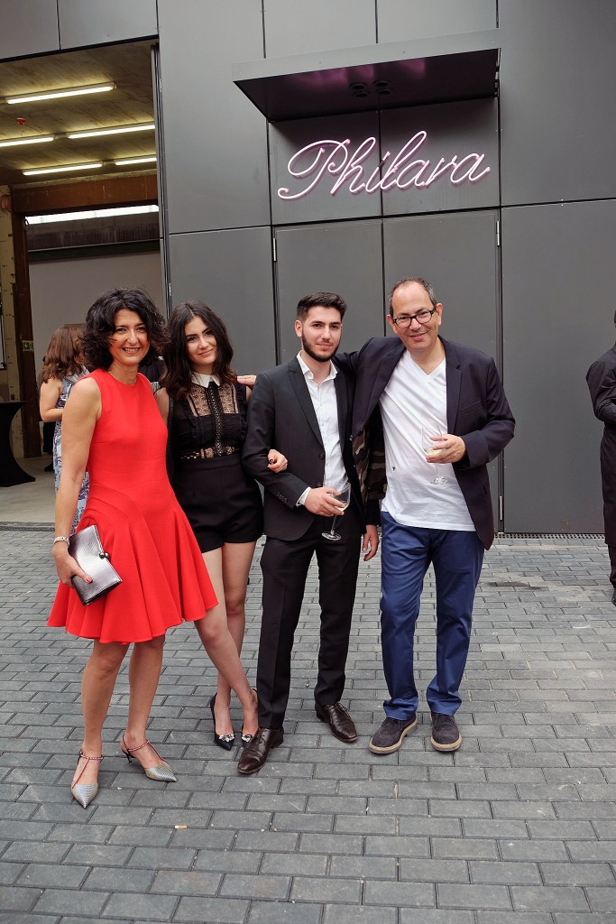 Familie Bronner, Anat Bronner, Nati Bronner, Gil Bronner, Lara Bronner, Philip Bronner, Lifestyle Blog, Lieblingsstil,1