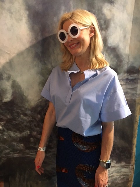 Petra Dieners Modebloggerin, Modebloggerin, Modeblog, Fashion Blog, Fashionblog, Modeblog ü40, ausgefallene Sonnenbrille, coole Sonnenbrille, Lieblingsstil