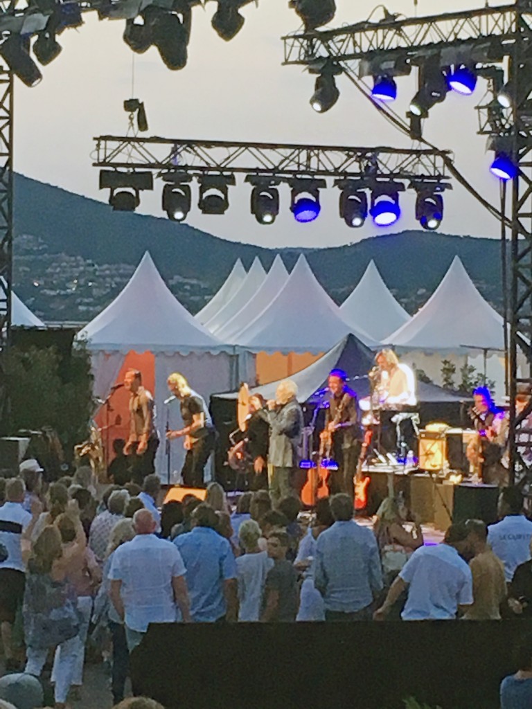 Tom Jones Konzert St. Tropez, Citadelle St. Tropez, Tom Jones, Lieblingsstil, Lifestyle Blog, Fashion Blog, Lifstyleblog, 4