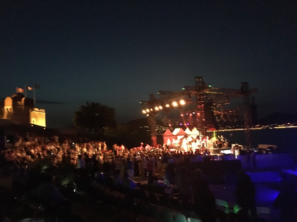 Tom Jones Konzert St. Tropez, Citadelle St. Tropez, Tom Jones, Lieblingsstil, Lifestyle Blog, Fashion Blog, Lifstyleblog,1,