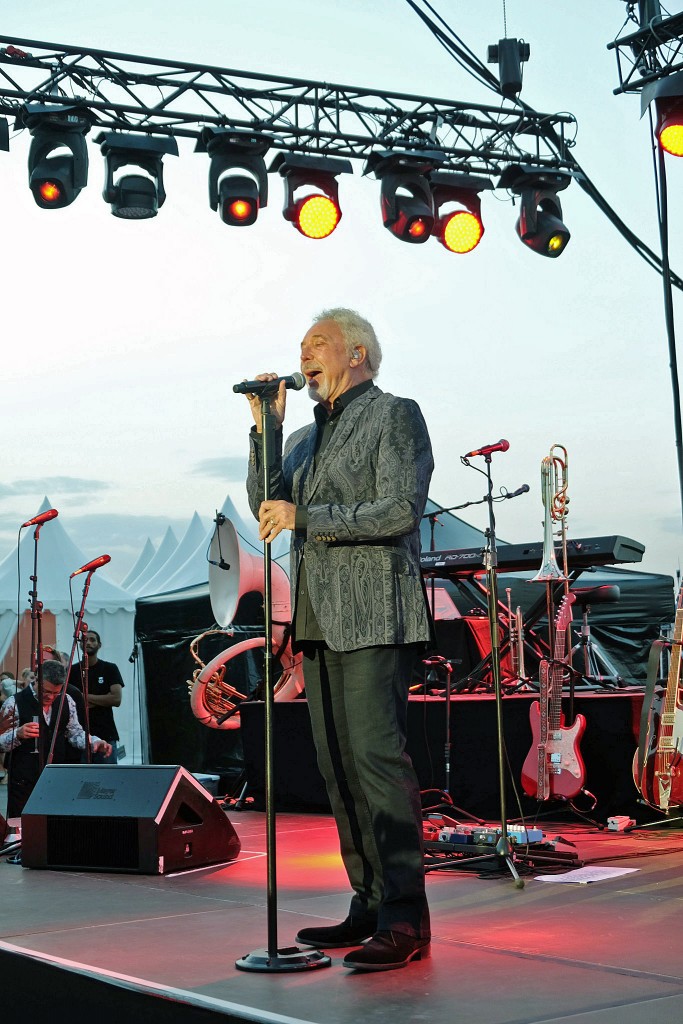 Tom Jones Konzert St. Tropez, Tom Jones, Lieblingsstil, Lifestyle Blog, Fashion Blog, Lifstyleblog,1