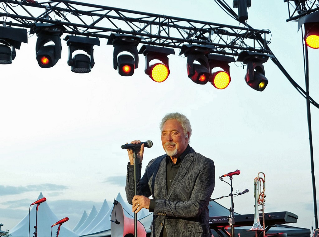 Tom Jones Konzert St. Tropez, Tom Jones, Lieblingsstil, Lifestyleblog, Fashion Blog, Modeblog,1